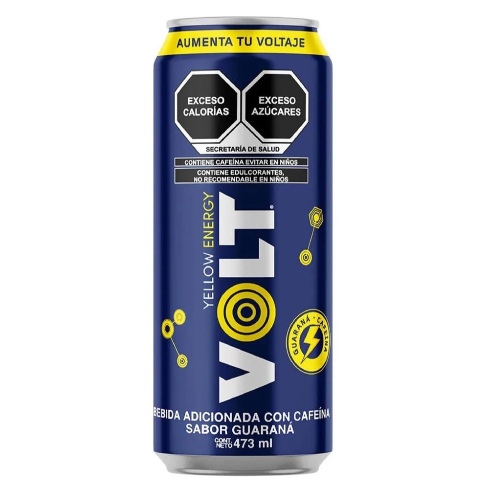 Volt energy Yellow