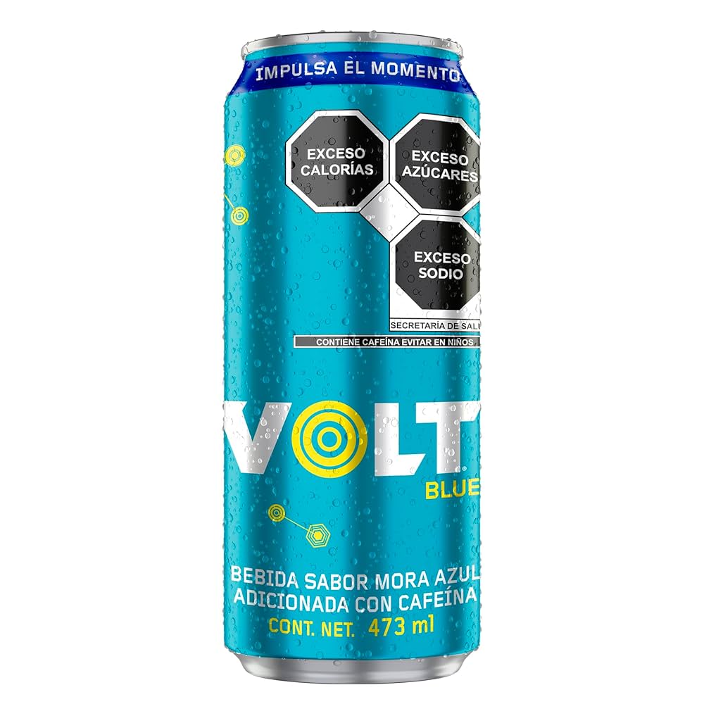 Volt Energy Sabor Mora