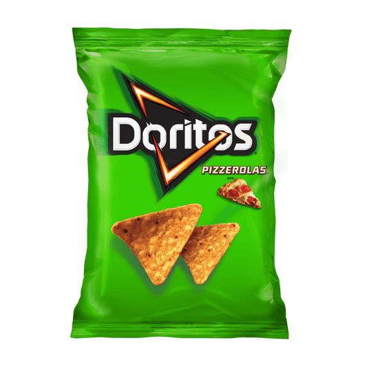 Doritos Pizzerola