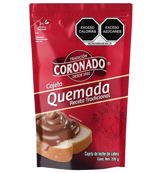 Cajeta Coronado bolsa