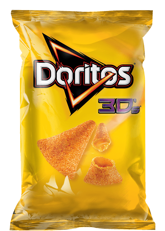 Doritos 3D
