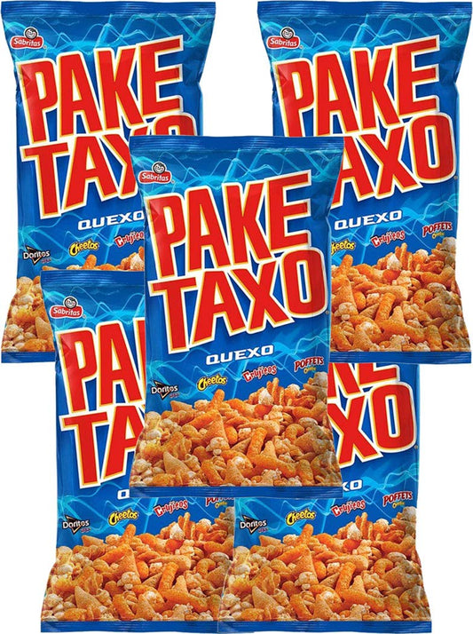 Pake taxo Quexo Jumbo