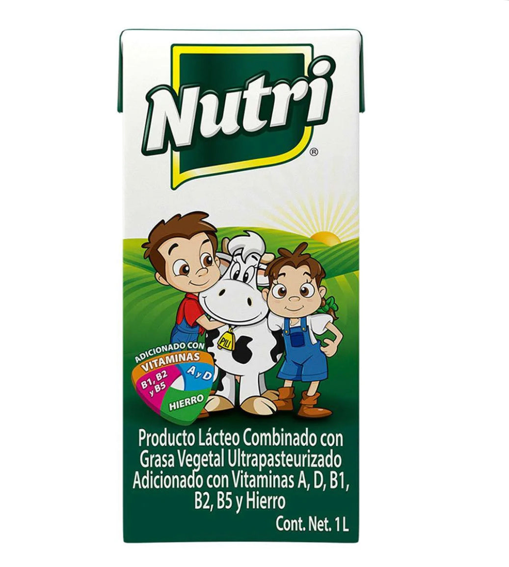 Nutrí Leche