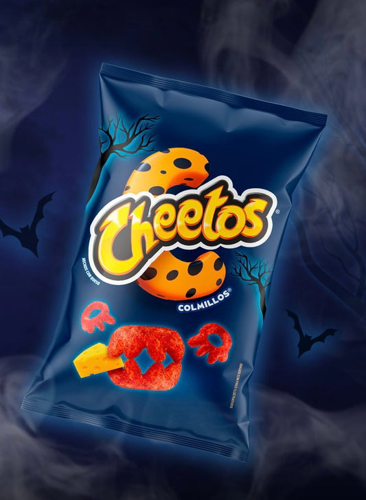 Cheetos Colmillos
