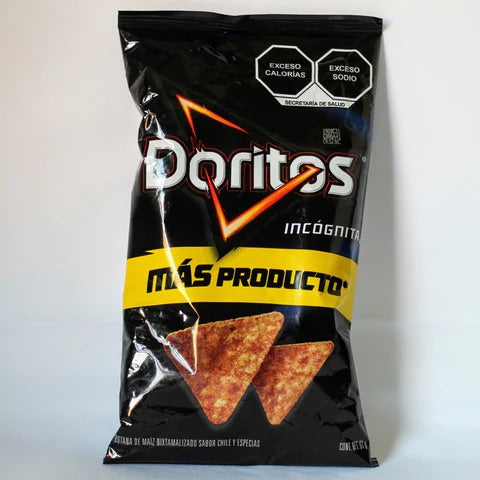 Doritos Incógnita