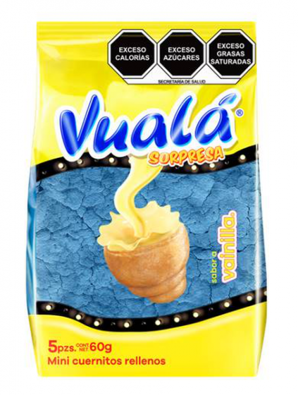 VUALA SORPRESA