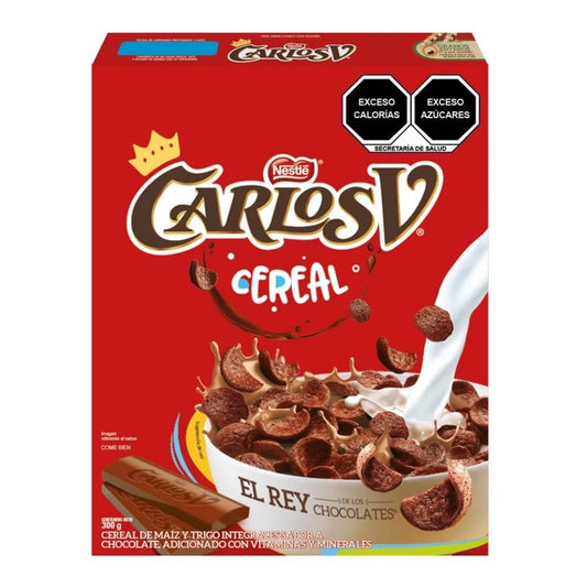 Carlos V Cereal