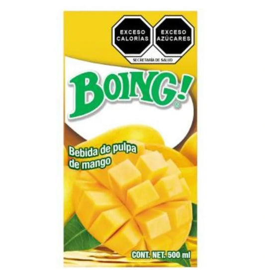 Boing Mango
