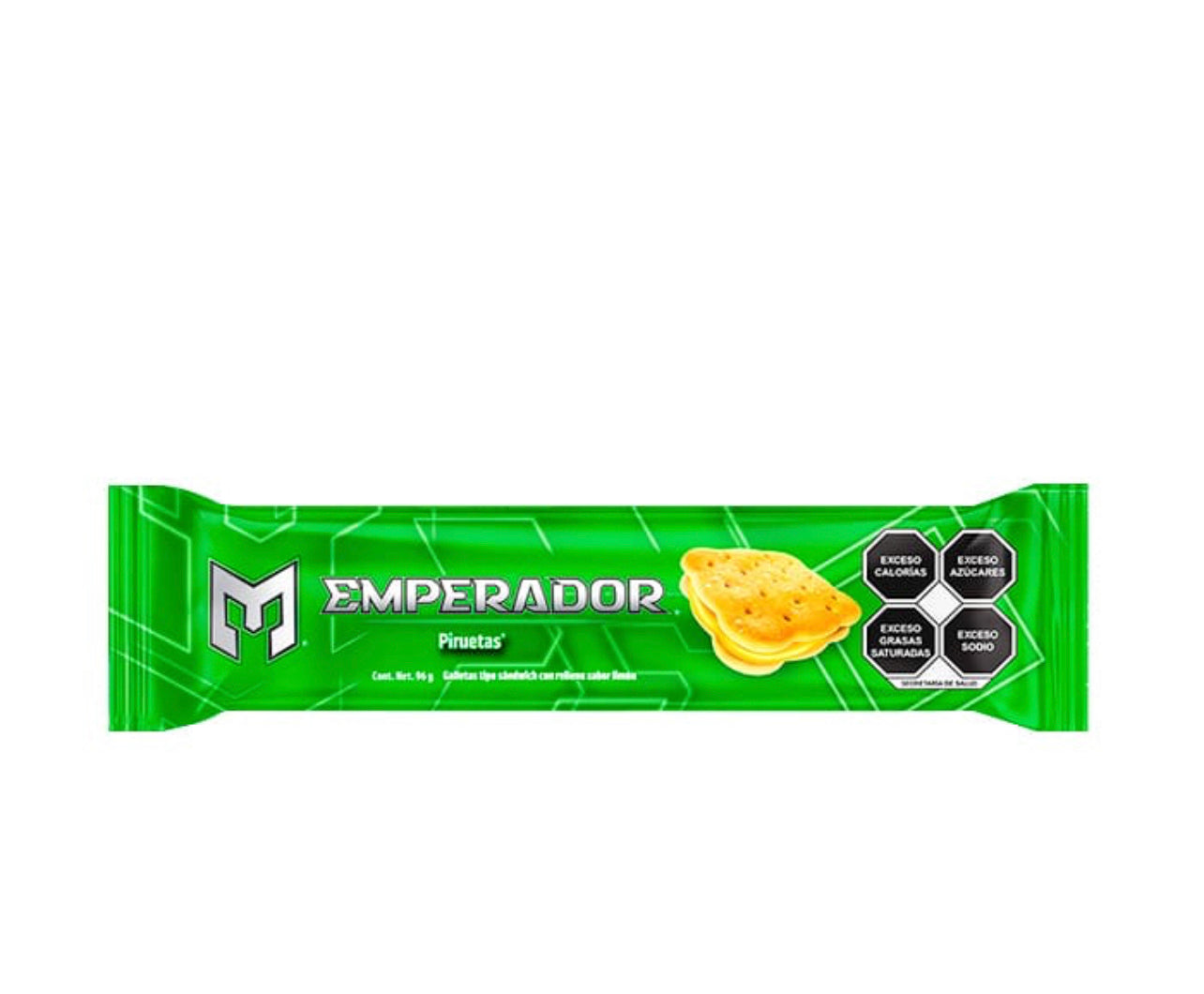 Galletas emperador