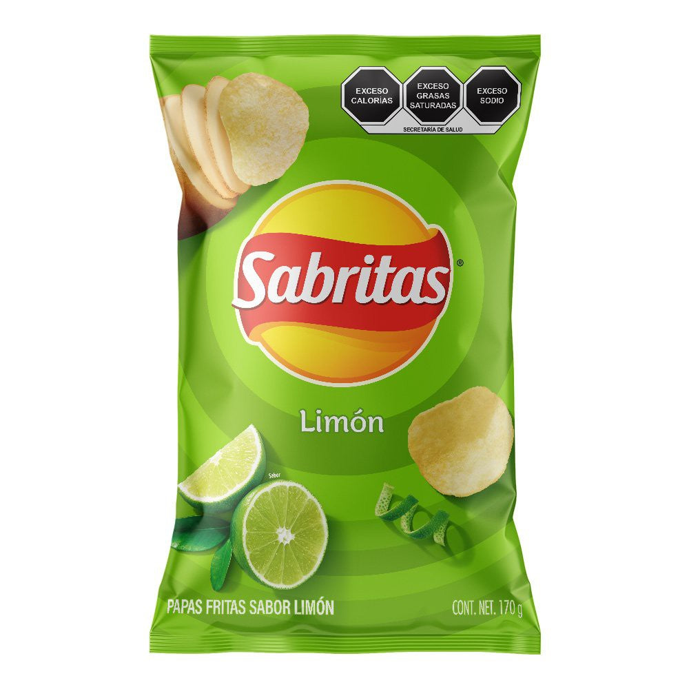 Sabritas Limón