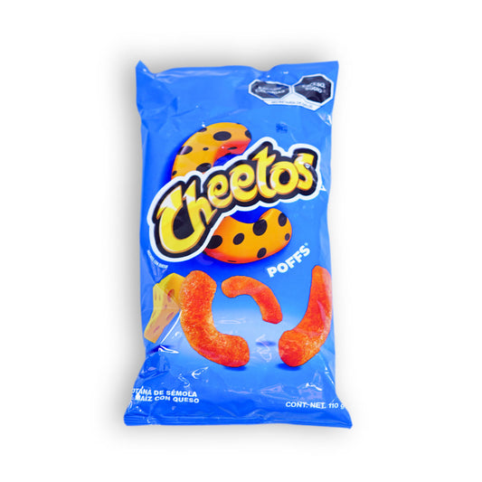 Cheetos Poffs