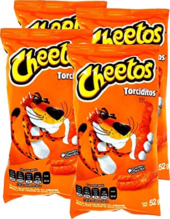 Cheetos Torciditos