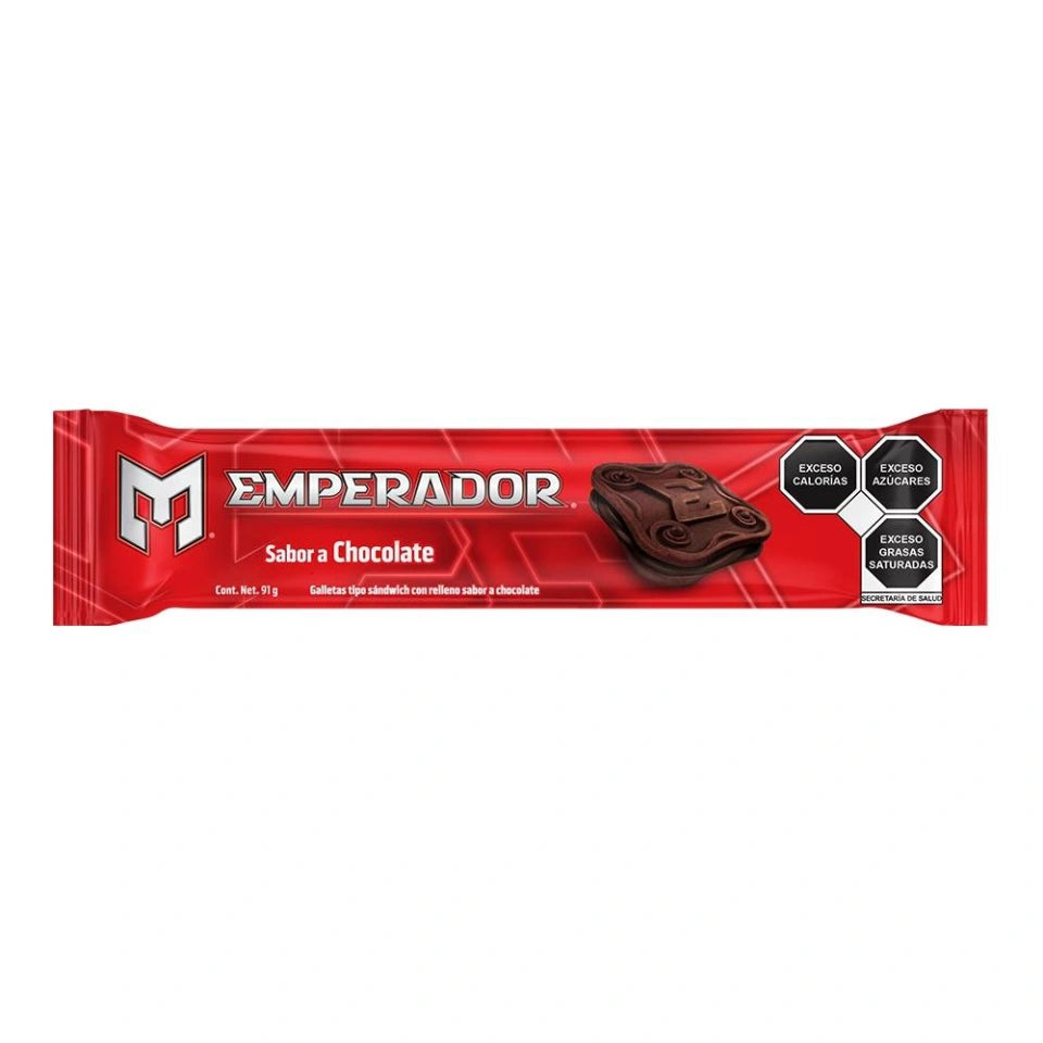 Galletas emperador